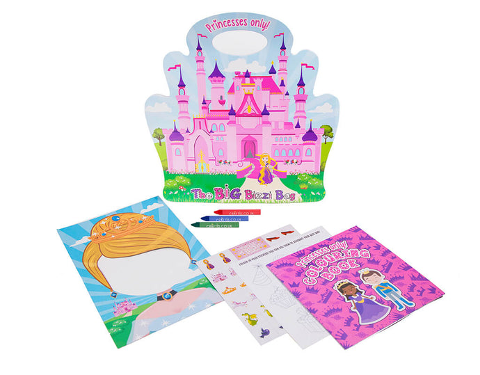 Princess Big Bizzi Party Bags