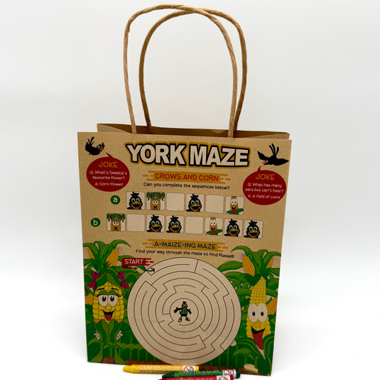 York Maze